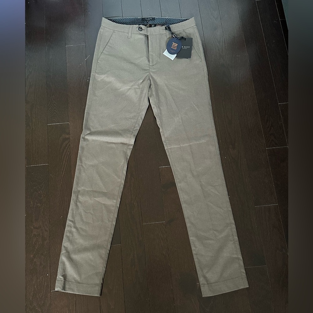Ted Baker Men’s Khaki Chinos | BNWT | 30L